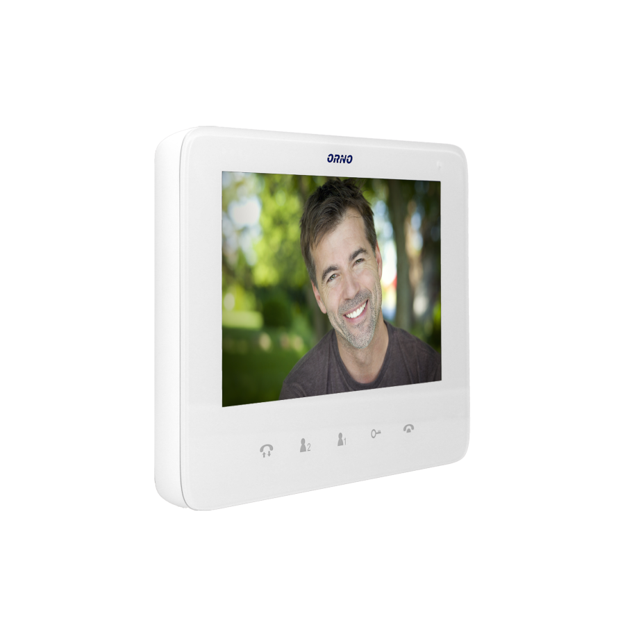 Single family videodoorphone DICO 7"