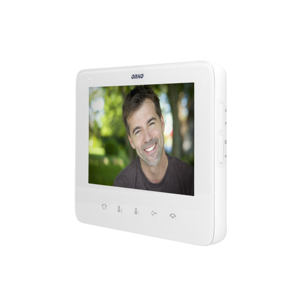 Single family videodoorphone DICO 7"