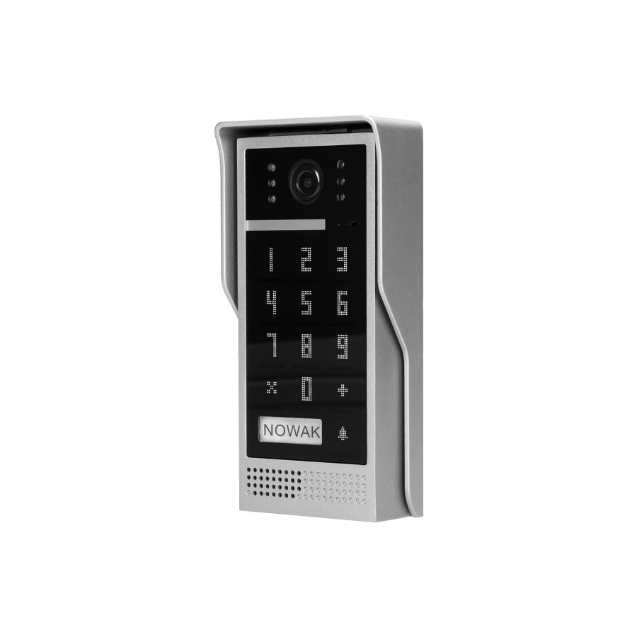 Single family videodoorphone DICO 7"