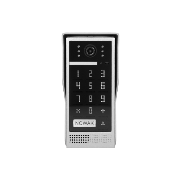 Single family videodoorphone DICO 7"