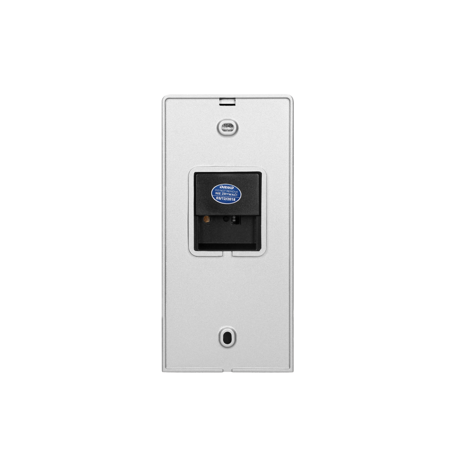 Single family videodoorphone DICO 7"