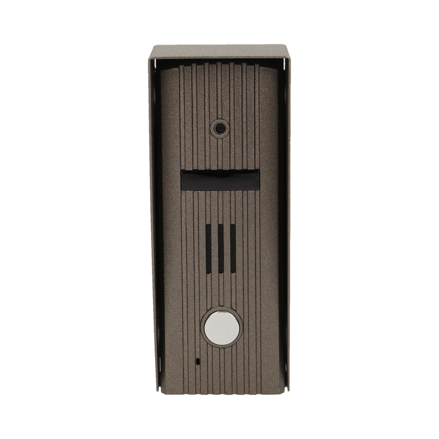 Single family videodoorphone TURRIS MEMO, 7"