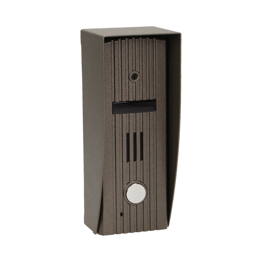 Zestaw wideodomofonowy "pin hole", TURRIS MEMO 7"