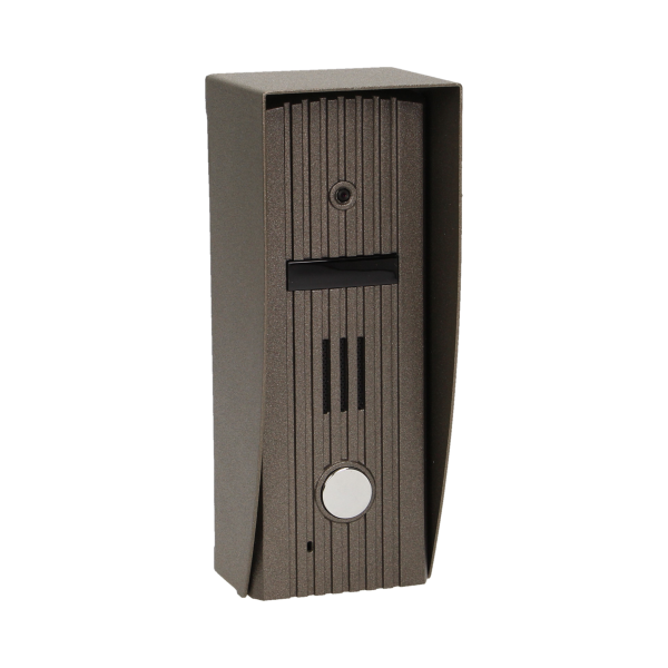 Single family videodoorphone TURRIS MEMO, 7"