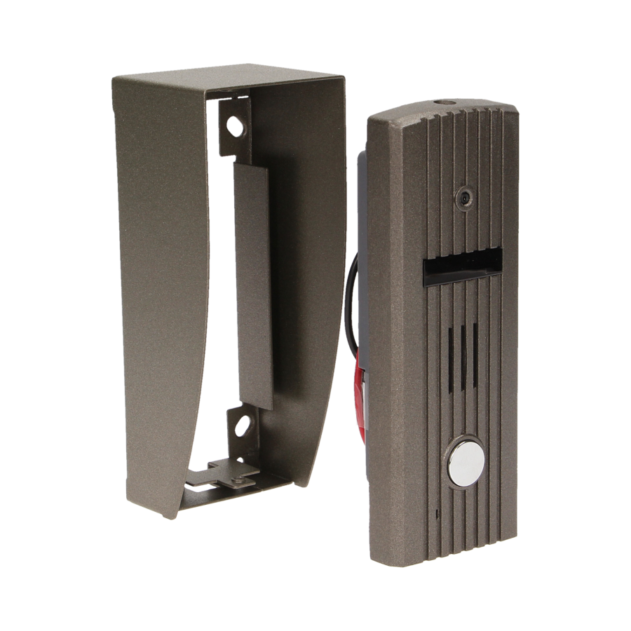 Single family videodoorphone TURRIS MEMO, 7"