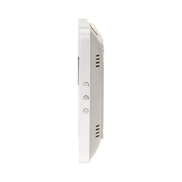 Single family videodoorphone, 2-wire, TEXTUS MEMO, 7"