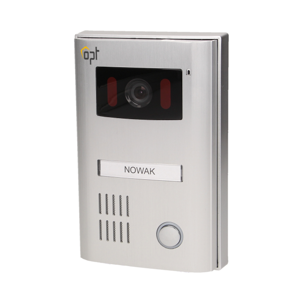 Single family videodoorphone, 2-wire, TEXTUS MEMO, 7"