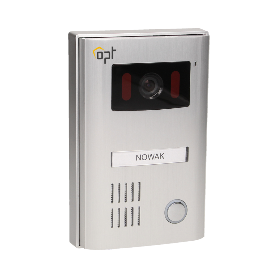 Single family videodoorphone, 2-wire, TEXTUS MEMO, 7"