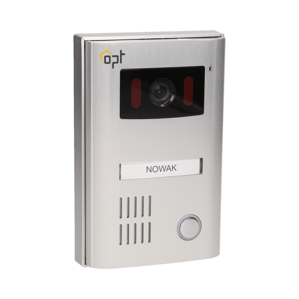 Single family videodoorphone, 2-wire, TEXTUS MEMO, 7"