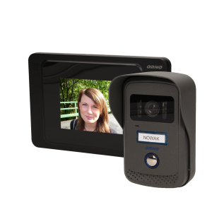 Single family videodoorphone EQUES 4"