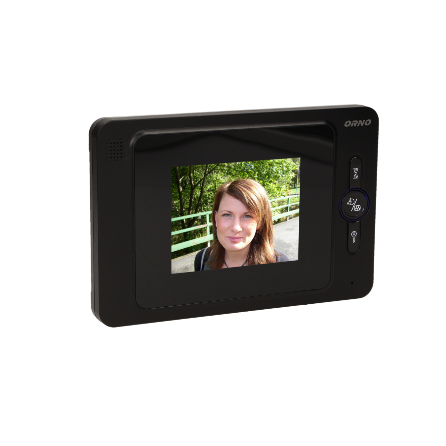 Single family videodoorphone EQUES 4"