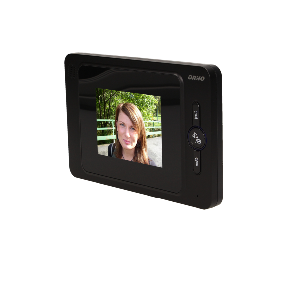 Single family videodoorphone EQUES 4"