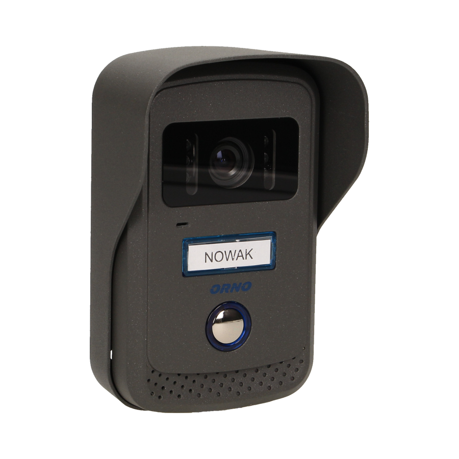 Single family videodoorphone EQUES 4"