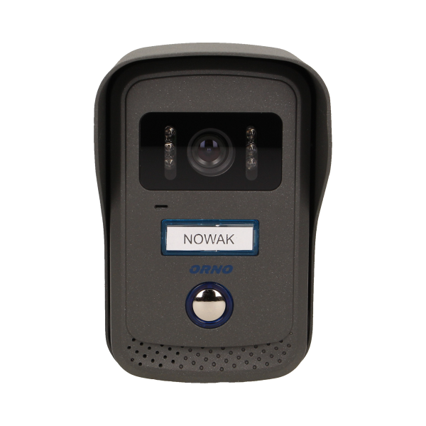 Single family videodoorphone EQUES 4"