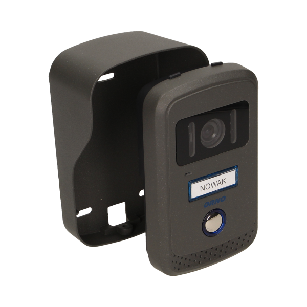 Single family videodoorphone EQUES 4"