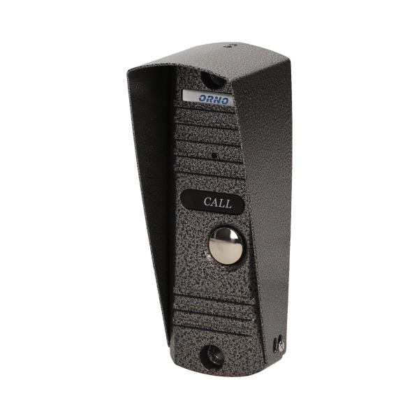 Video doorphone set LIBER MEMO "pin-hole" camera, 4,3" display