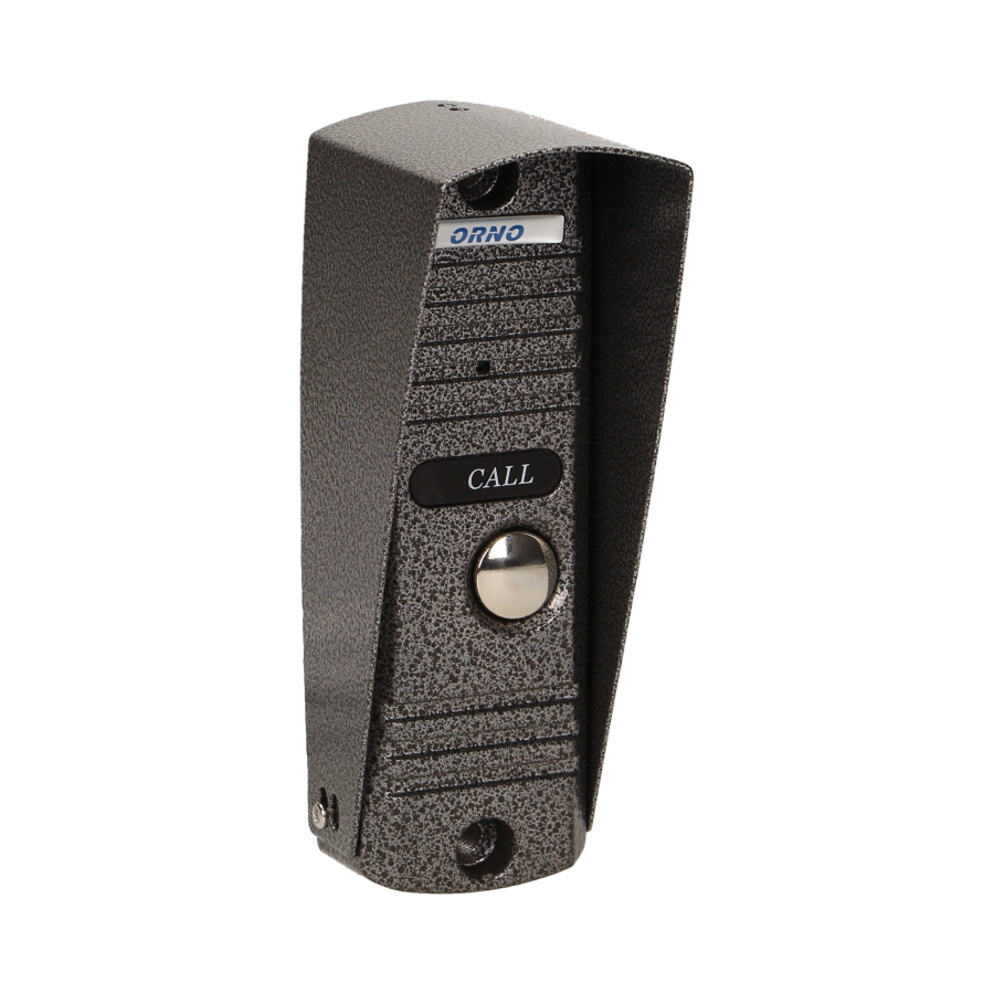 Video doorphone set LIBER MEMO "pin-hole" camera, 4,3" display