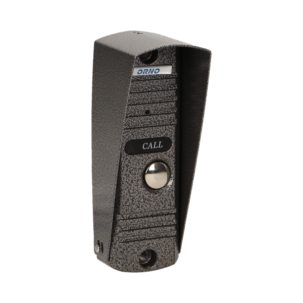 Video doorphone set LIBER MEMO "pin-hole" camera, 4,3" display