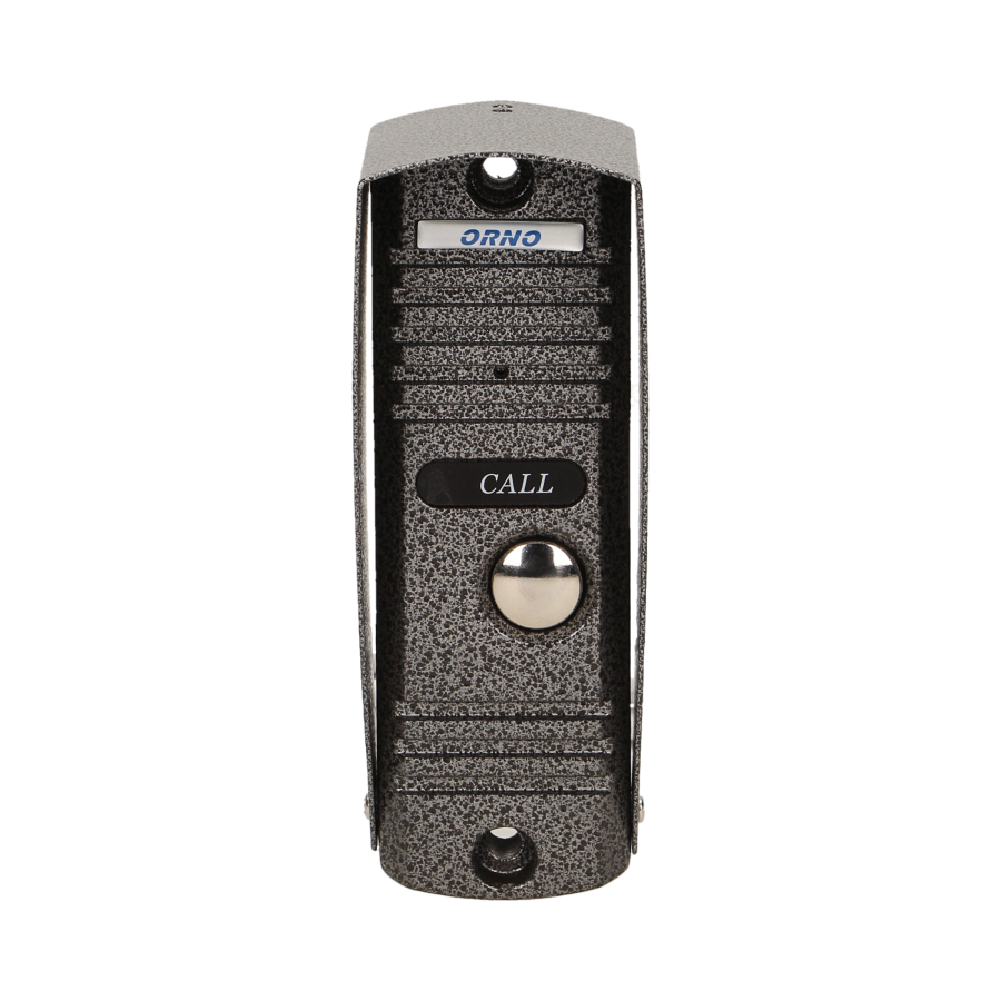 Video doorphone set LIBER MEMO "pin-hole" camera, 4,3" display