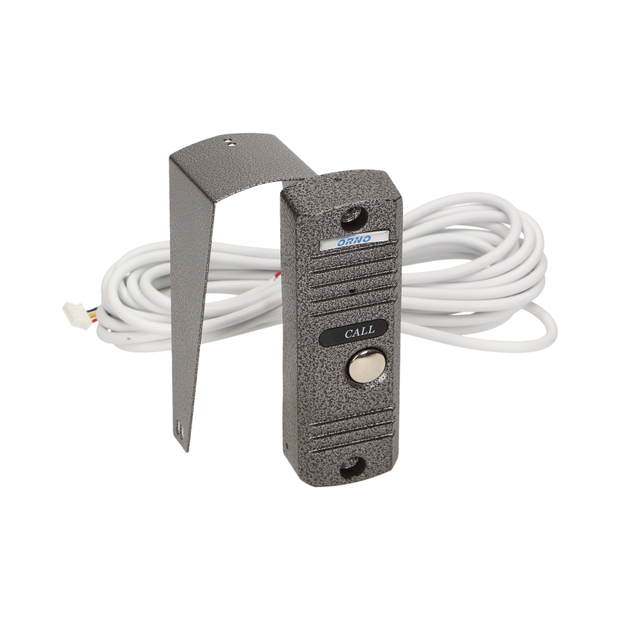 Video doorphone set LIBER MEMO "pin-hole" camera, 4,3" display