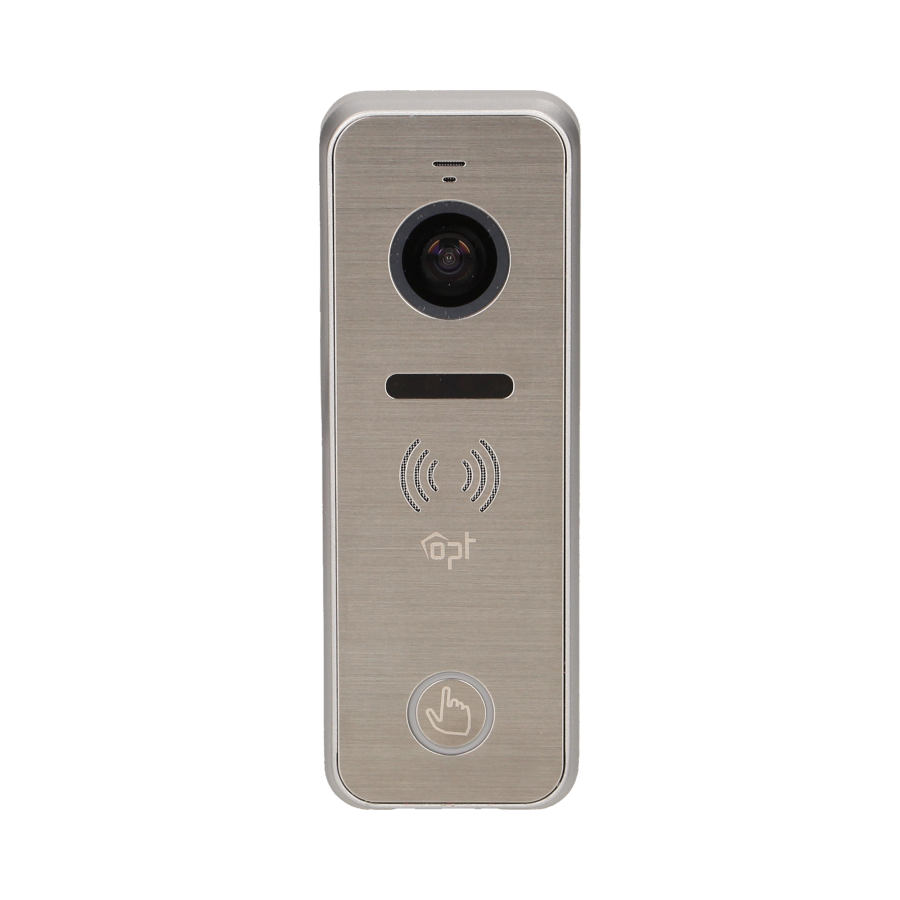 REX MEMO, video doorphone set, 4-wire, 7", touch screen