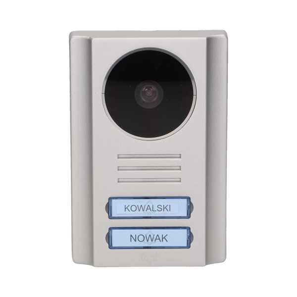 Zestaw wideodomofonowy PARS MULTI 7", czarny