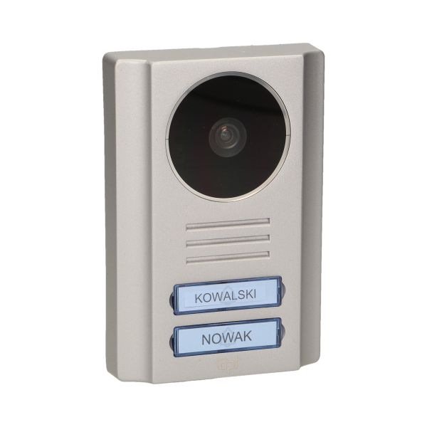 Zestaw wideodomofonowy PARS MULTI 7", biały *