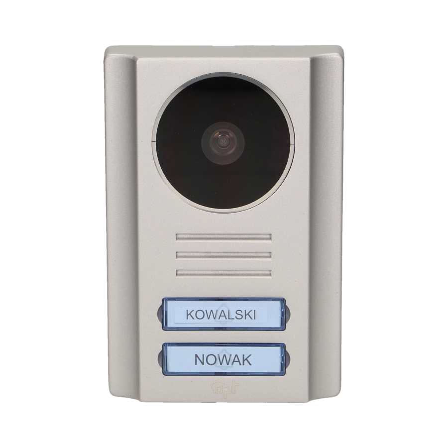 Zestaw wideodomofonowy PARS MULTI 7", biały *