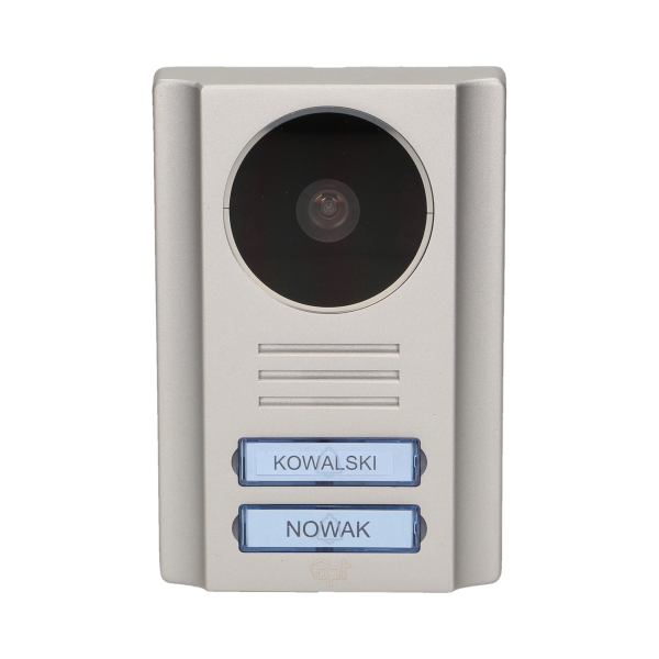 Zestaw wideodomofonowy PARS MULTI 7", biały *