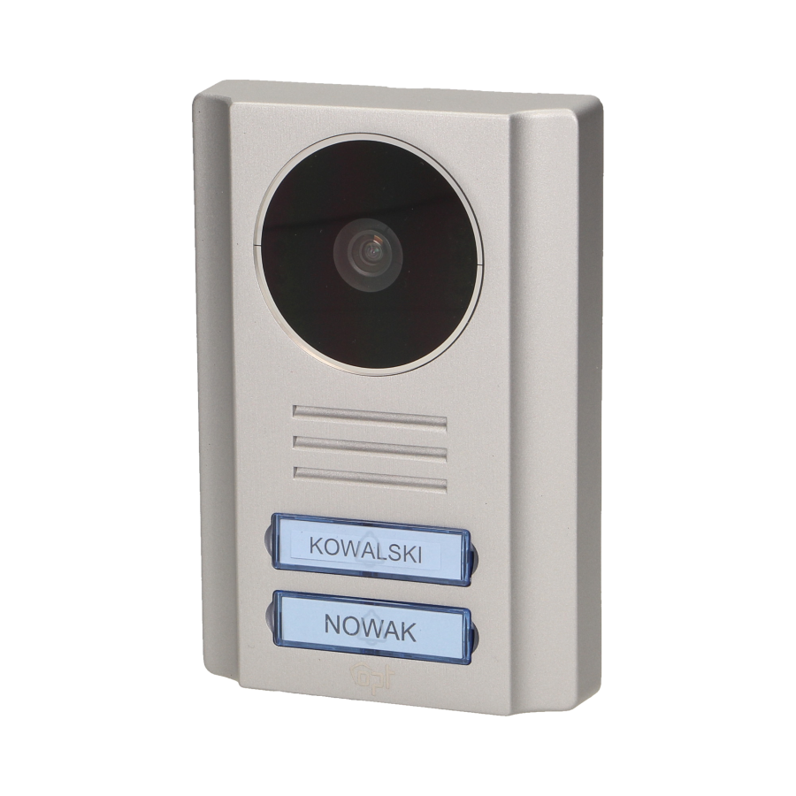 Zestaw wideodomofonowy PARS MULTI 7", biały *