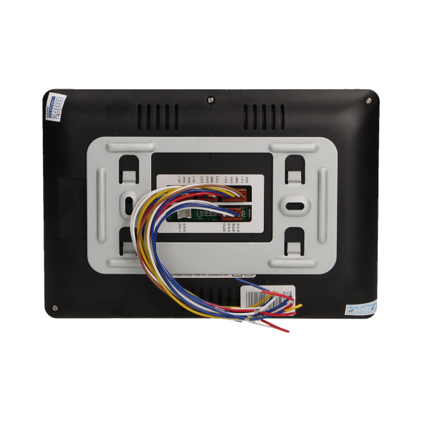 Two-family videodoorphone SALUS MEMO MULTI, 7"