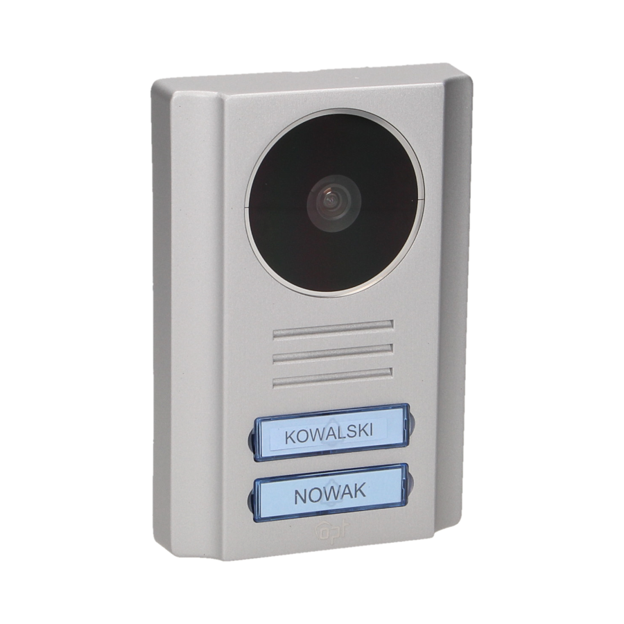 Zestaw wideodomofonowy SALUS MEMO MULTI 7"