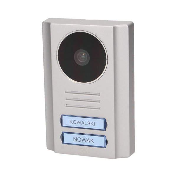 Two-family videodoorphone SALUS MEMO MULTI, 7"