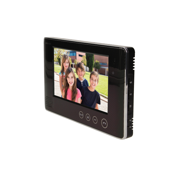 Two family videodoorphone ARX MULTI P, 7"