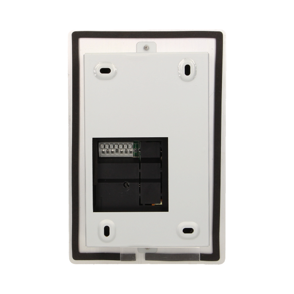 Two family videodoorphone ARX MULTI P, 7"