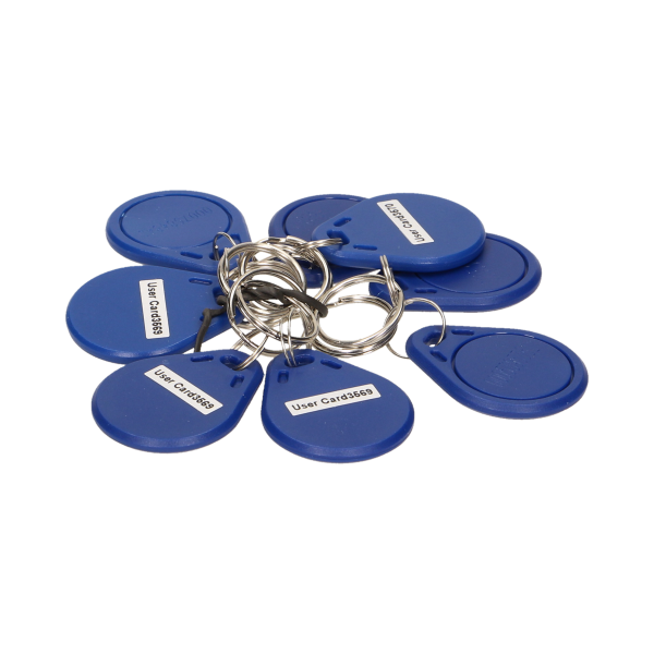 Two family videodoorphone ARX MULTI P, 7"