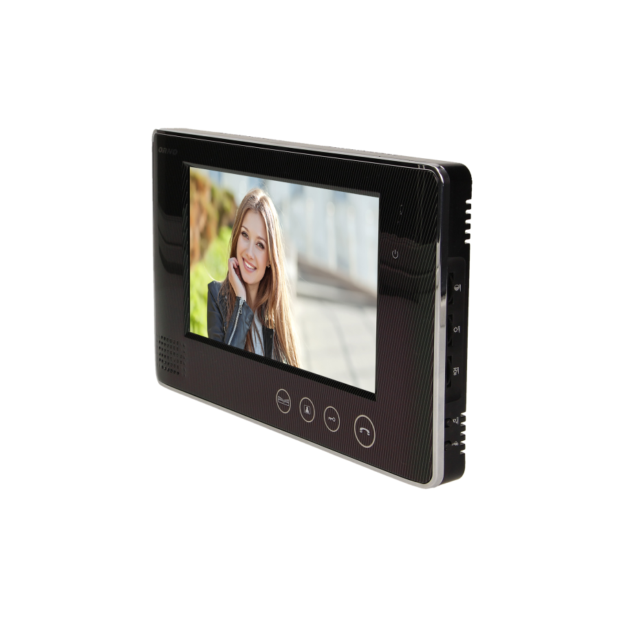 Two family videodoorphone ARX MULTI N, 7"