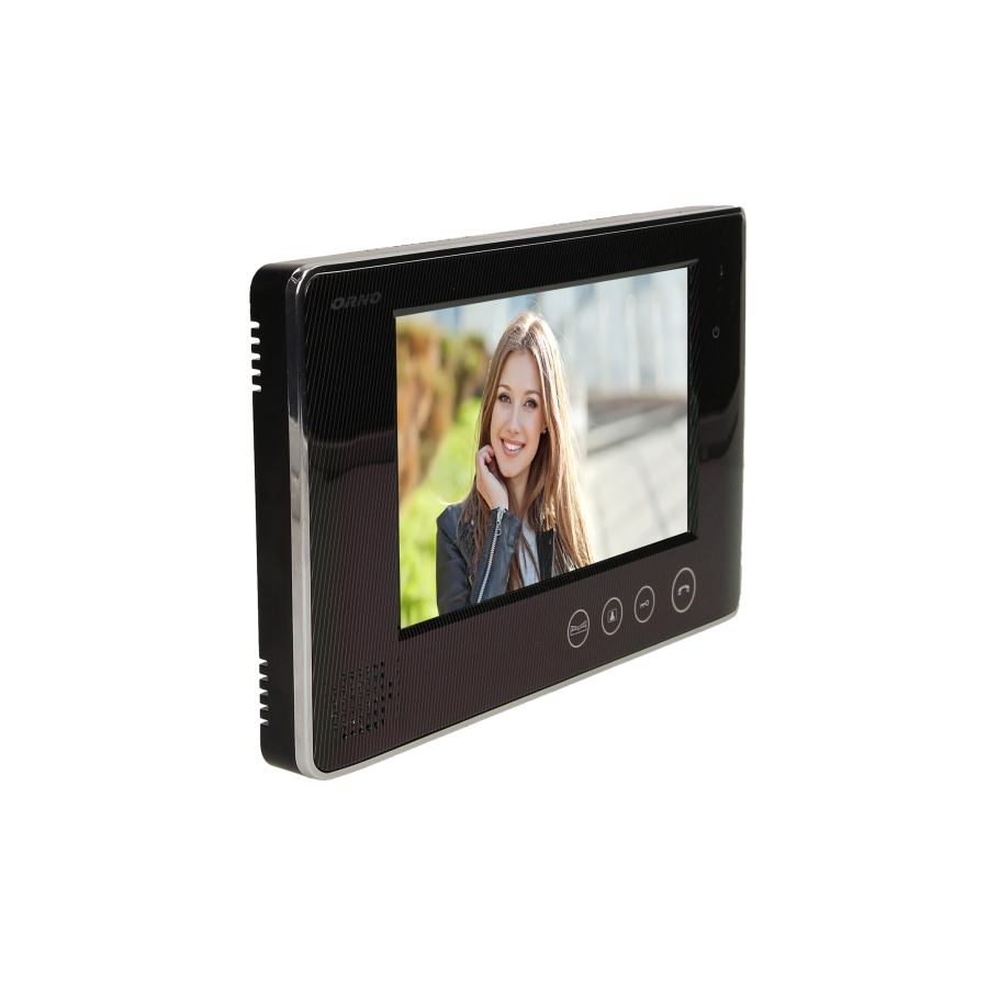 Two family videodoorphone ARX MULTI N, 7"