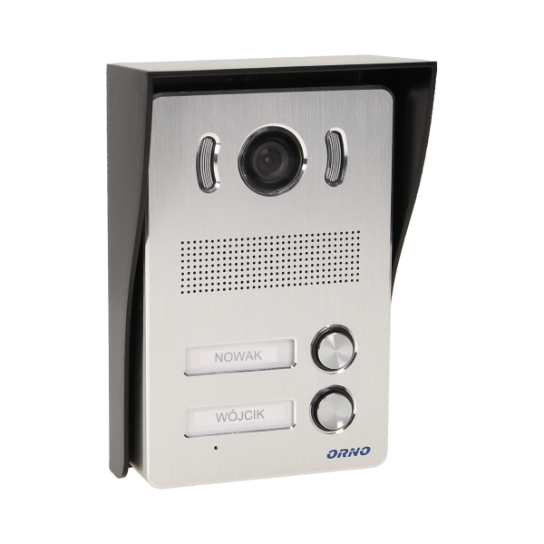 Two family videodoorphone ARX MULTI N, 7"