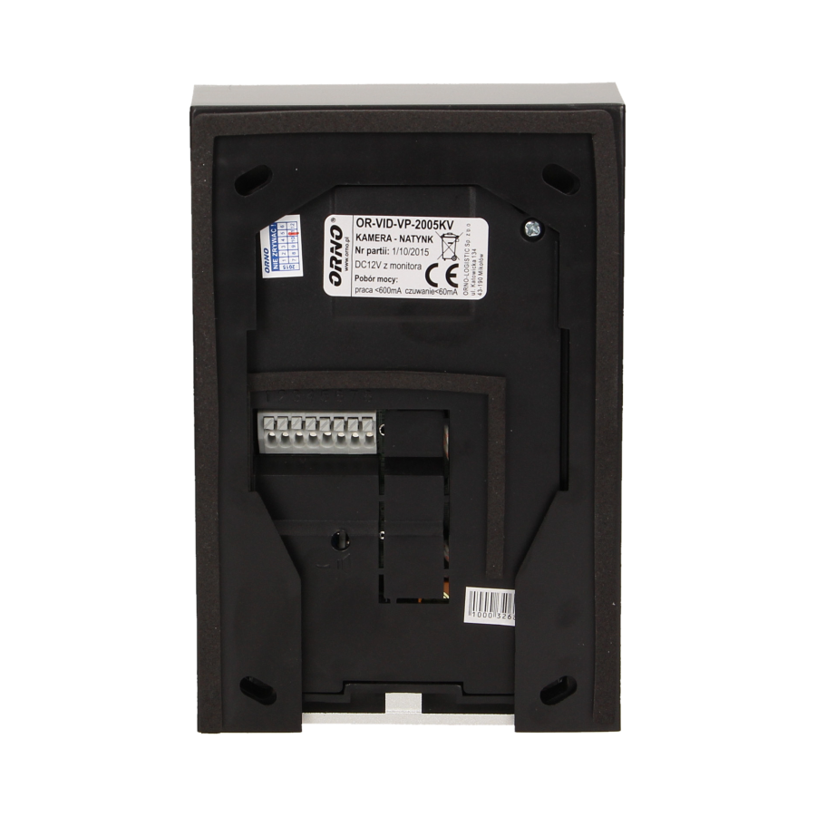 Two family videodoorphone ARX MULTI N, 7"