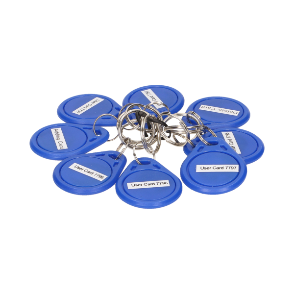 Two family videodoorphone ARX MULTI N, 7"