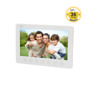 Wideo monitor bezsłuchawkowy 7" do rozbudowy zestawów z serii EX, biały