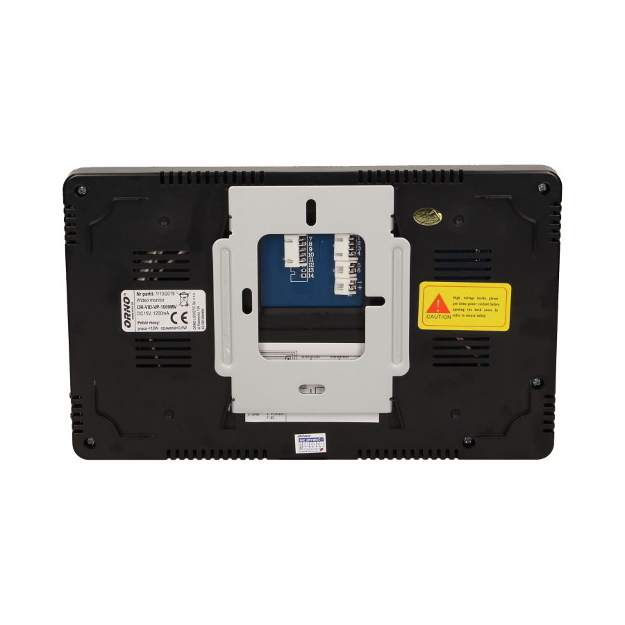 Video monitor 7" for extension of videodoorphone, ARX series