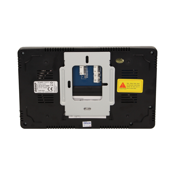 Video monitor 7" for extension of videodoorphone, ARX series