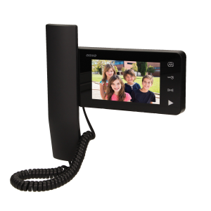 Wideo monitor słuchawkowy 4,3" do rozbudowy zestawów z serii JS *