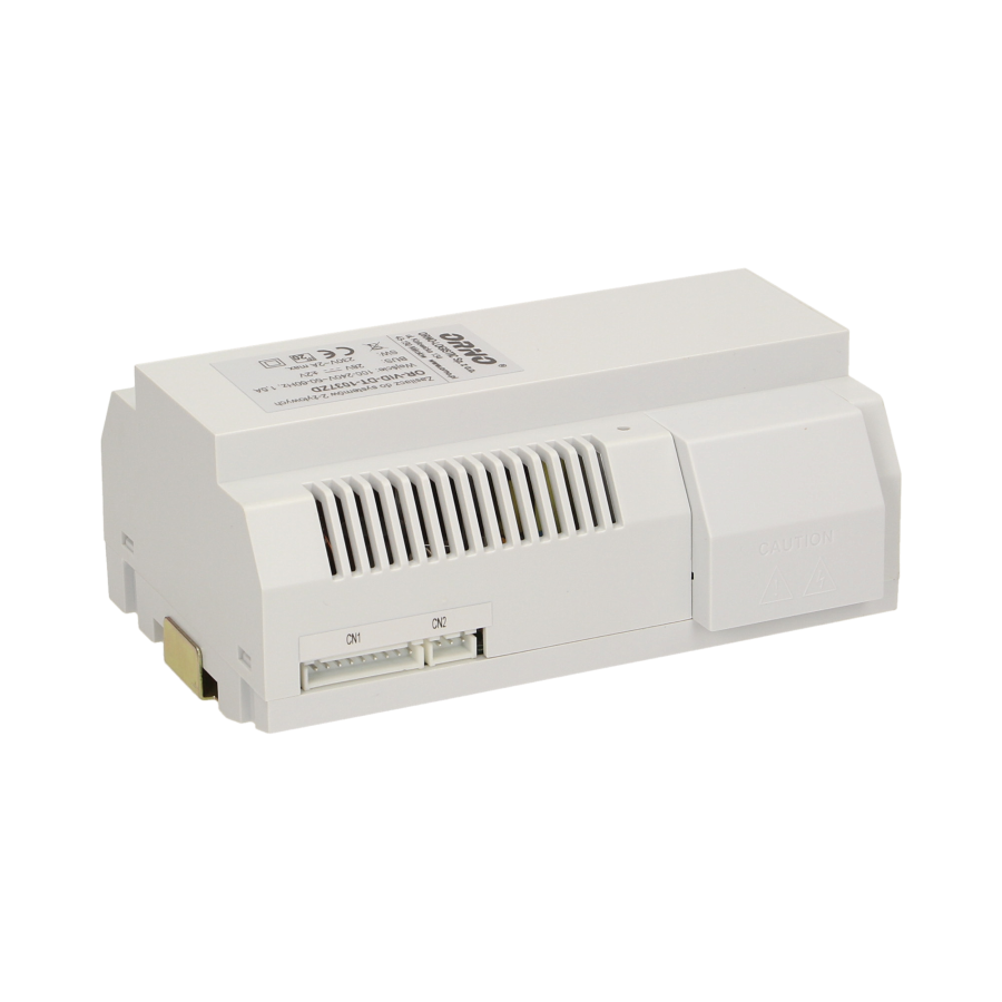 Zasilacz na szynę DIN *