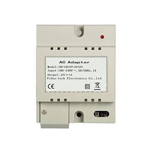 Zasilacz szyna DIN 24V/1A