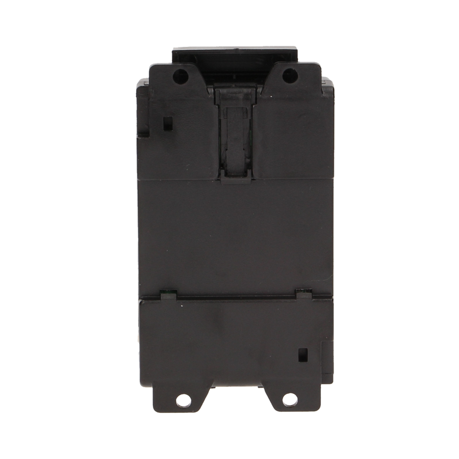 Power supply on DIN bus