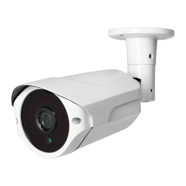 Kamera kolorowa przewodowa CCTV do rozbudowy zestawów wideodomofonowych, tryb AHD/CVBS, IP65