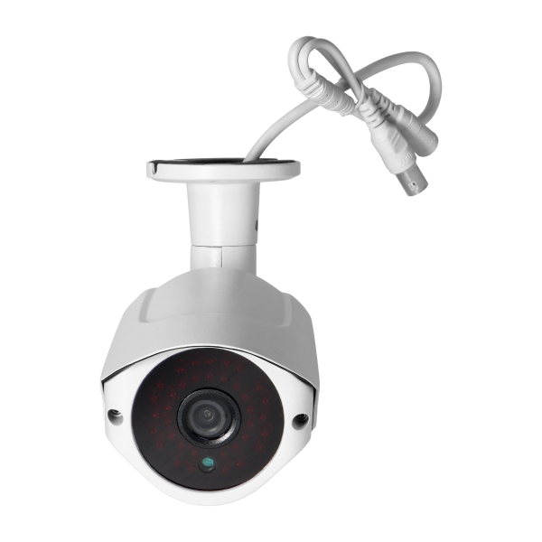Wired colour CCTV camera for video door entry systems, AHD/CVBS mode, IP65